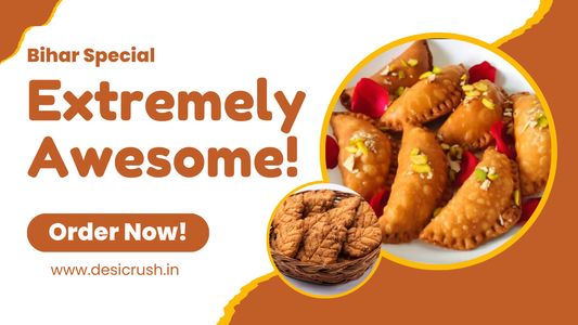 Gujiya vs Pedakiya – What is the Difference?