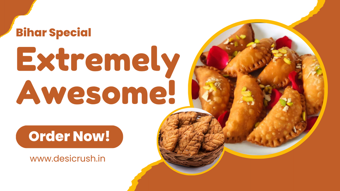 Gujiya vs Pedakiya – What is the Difference?
