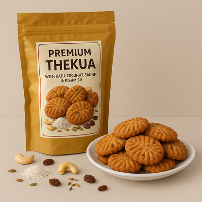 Traditional Thekua 300g