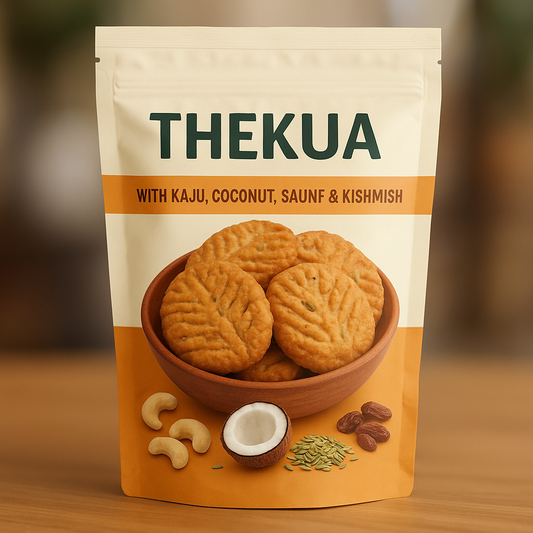 Rich Thekua 300g