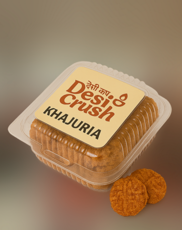 Coconut Khajuria 300g
