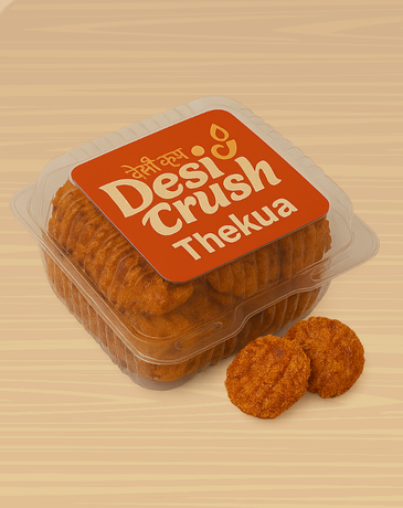 Traditional Thekua 300g