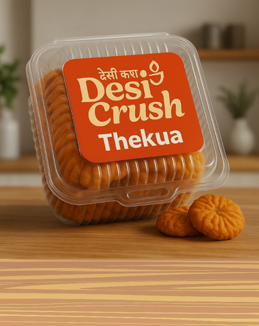 Rich Thekua 300g